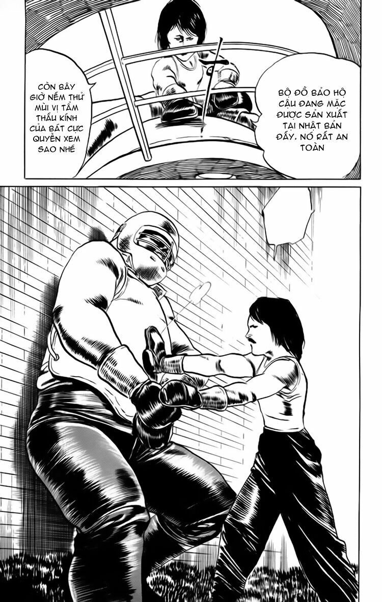 Kenji-Quyền Nhi Phương Thế Ngọc: Chapter 75