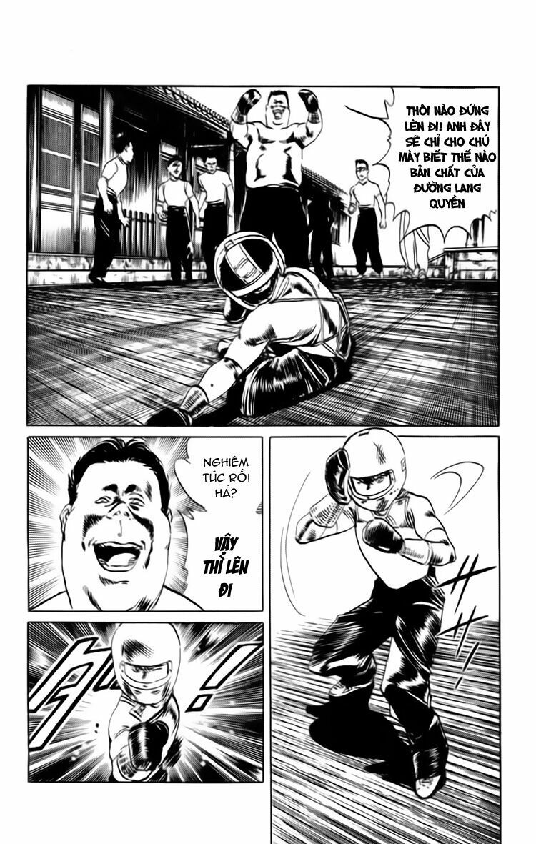 Kenji-Quyền Nhi Phương Thế Ngọc: Chapter 75