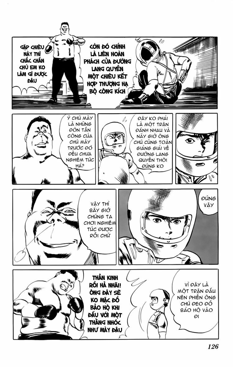 Kenji-Quyền Nhi Phương Thế Ngọc: Chapter 75