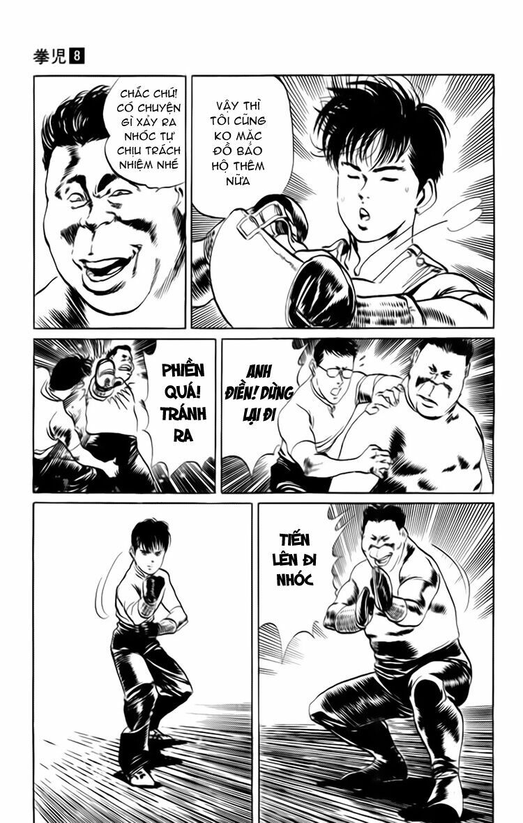 Kenji-Quyền Nhi Phương Thế Ngọc: Chapter 75