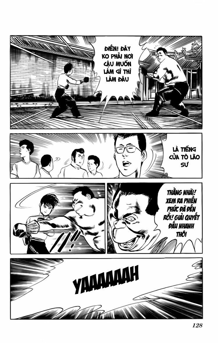 Kenji-Quyền Nhi Phương Thế Ngọc: Chapter 75
