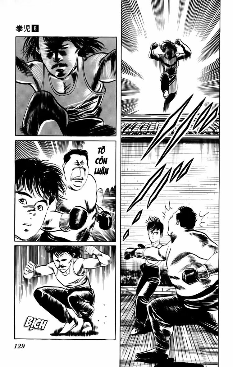 Kenji-Quyền Nhi Phương Thế Ngọc: Chapter 75