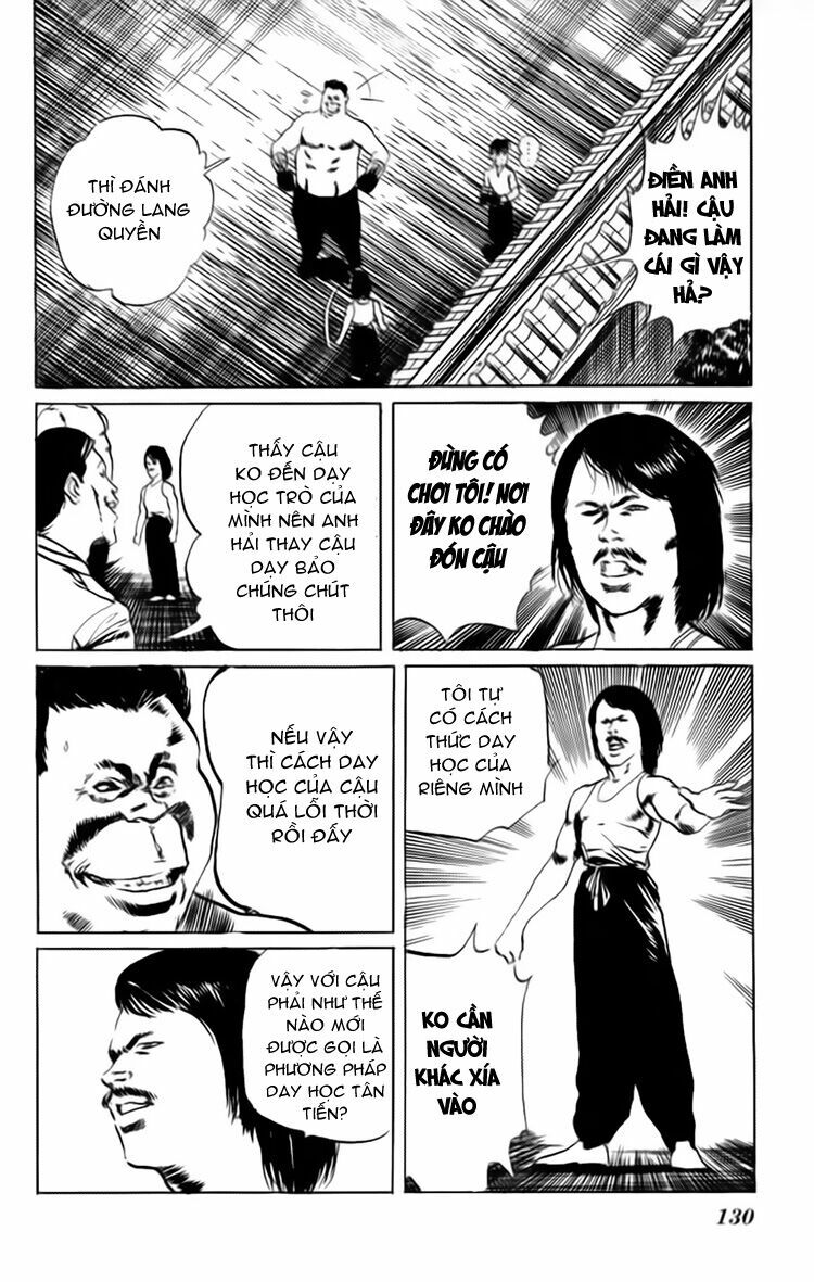 Kenji-Quyền Nhi Phương Thế Ngọc: Chapter 75