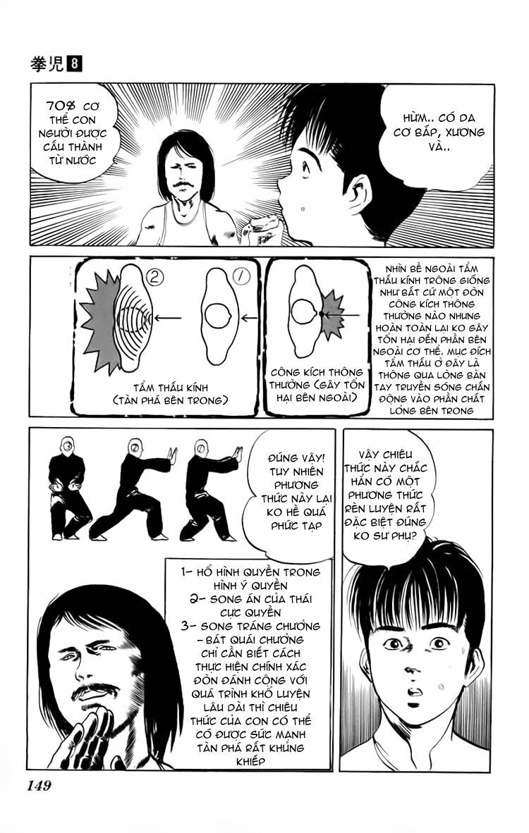Kenji-Quyền Nhi Phương Thế Ngọc: Chapter 76