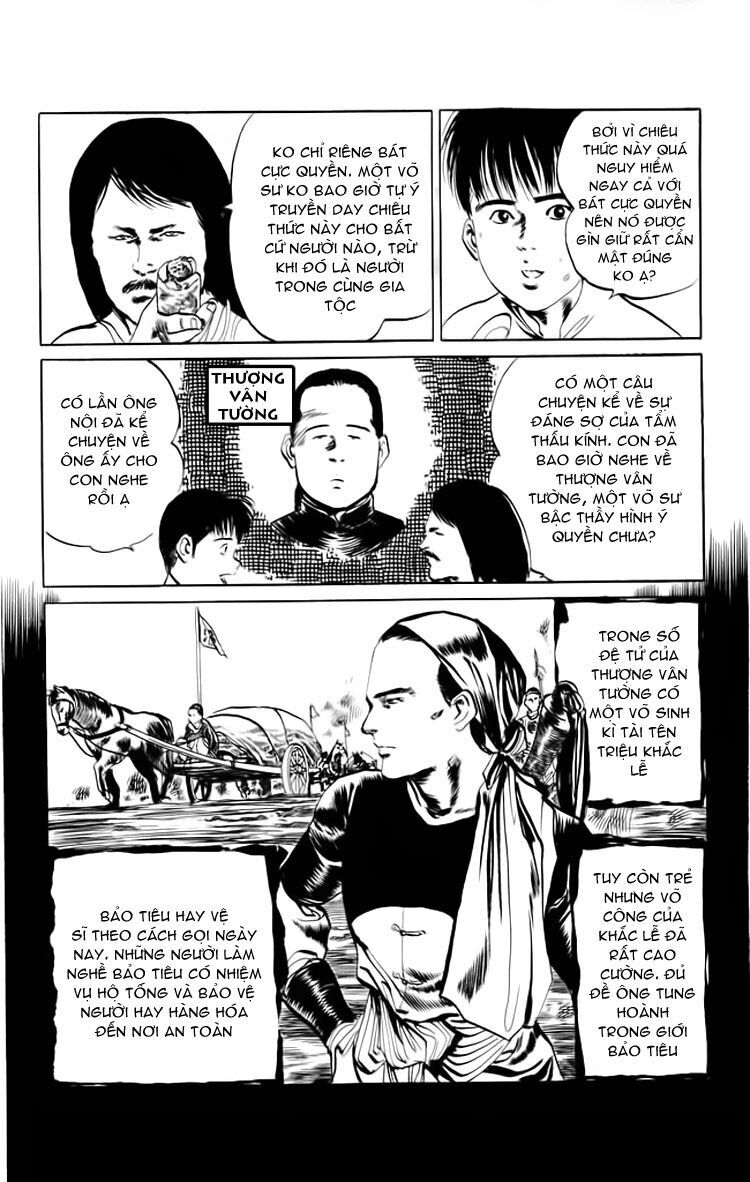 Kenji-Quyền Nhi Phương Thế Ngọc: Chapter 76