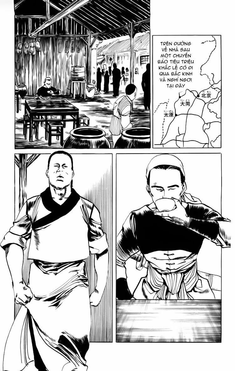 Kenji-Quyền Nhi Phương Thế Ngọc: Chapter 76