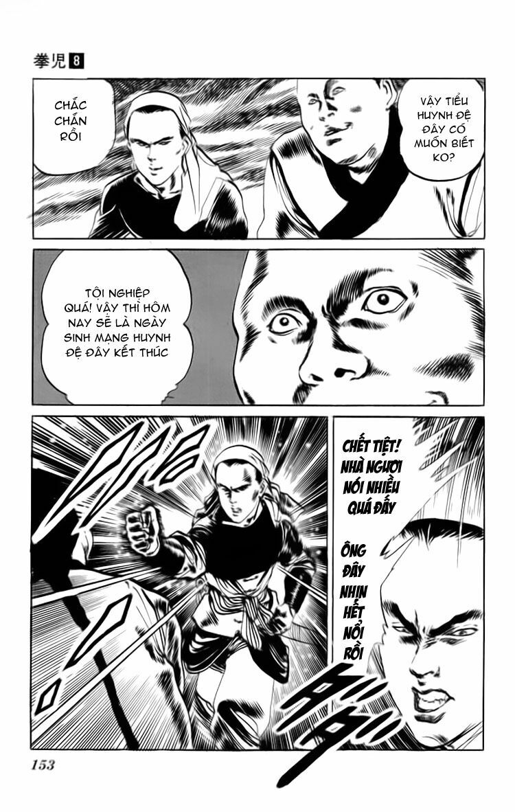 Kenji-Quyền Nhi Phương Thế Ngọc: Chapter 76