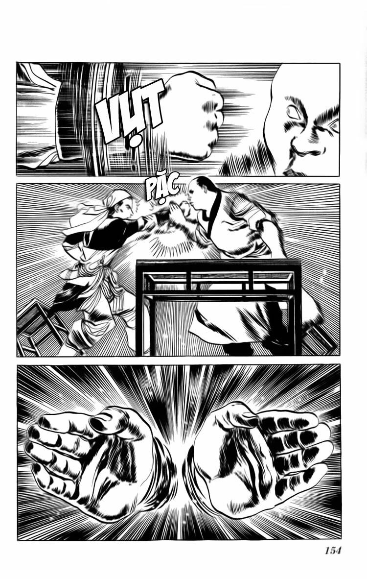 Kenji-Quyền Nhi Phương Thế Ngọc: Chapter 76