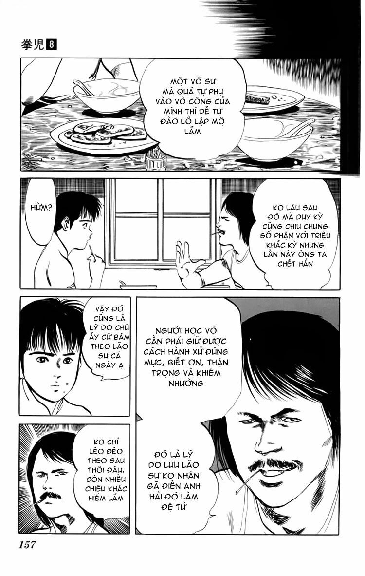 Kenji-Quyền Nhi Phương Thế Ngọc: Chapter 76