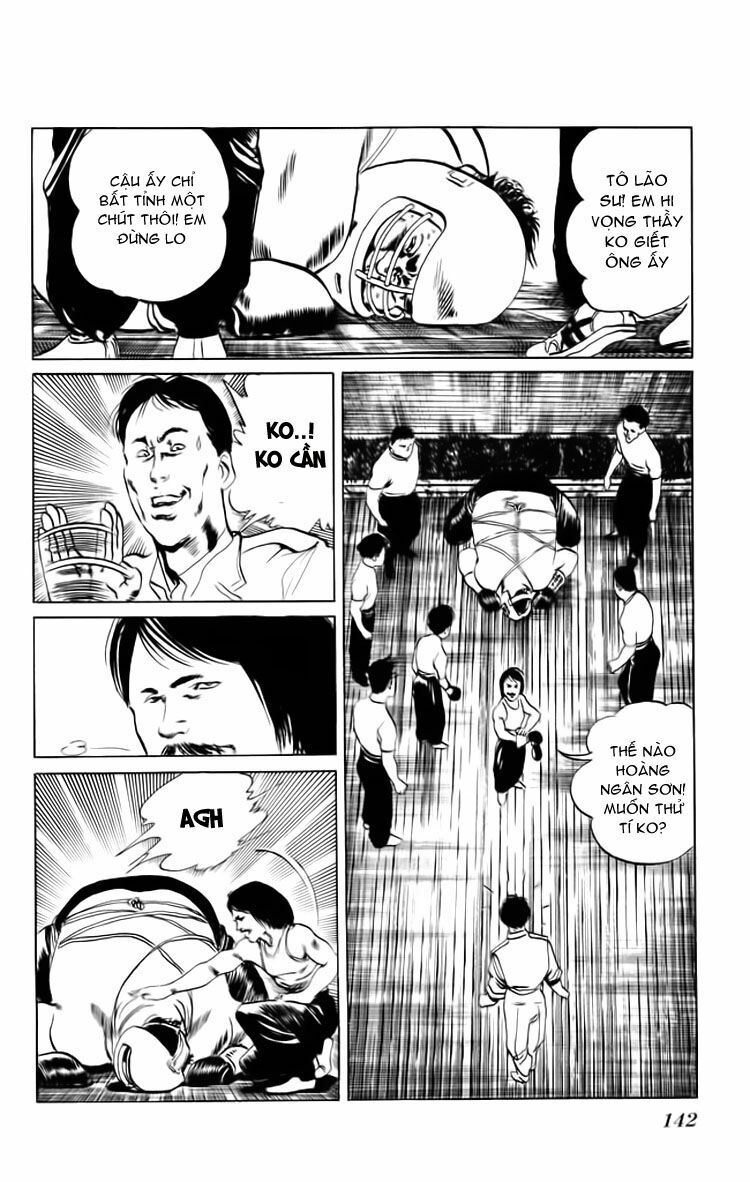 Kenji-Quyền Nhi Phương Thế Ngọc: Chapter 76