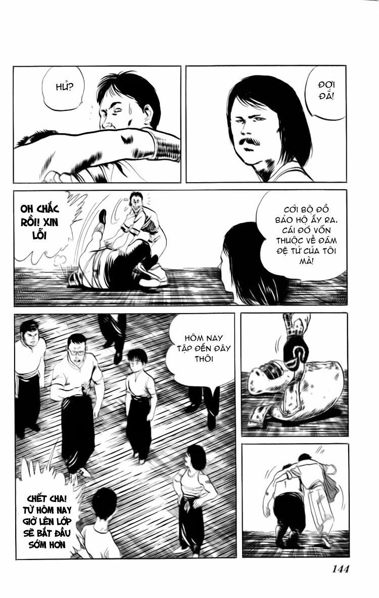 Kenji-Quyền Nhi Phương Thế Ngọc: Chapter 76
