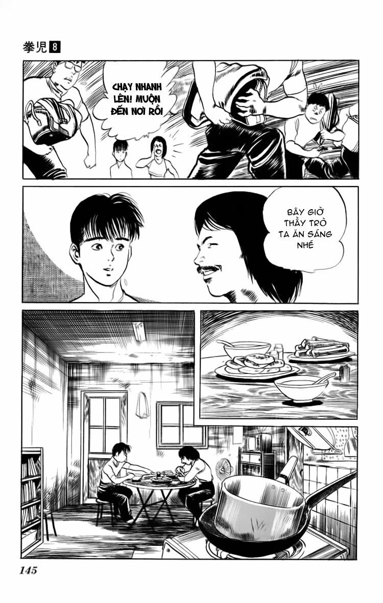 Kenji-Quyền Nhi Phương Thế Ngọc: Chapter 76