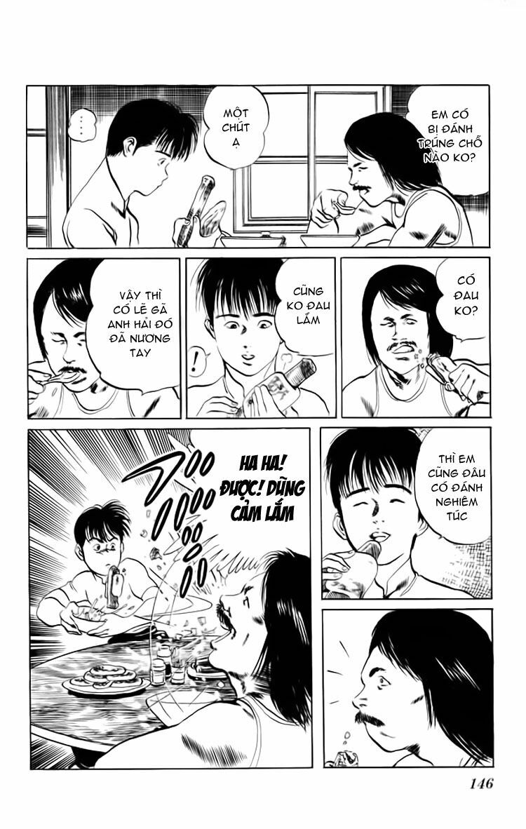 Kenji-Quyền Nhi Phương Thế Ngọc: Chapter 76