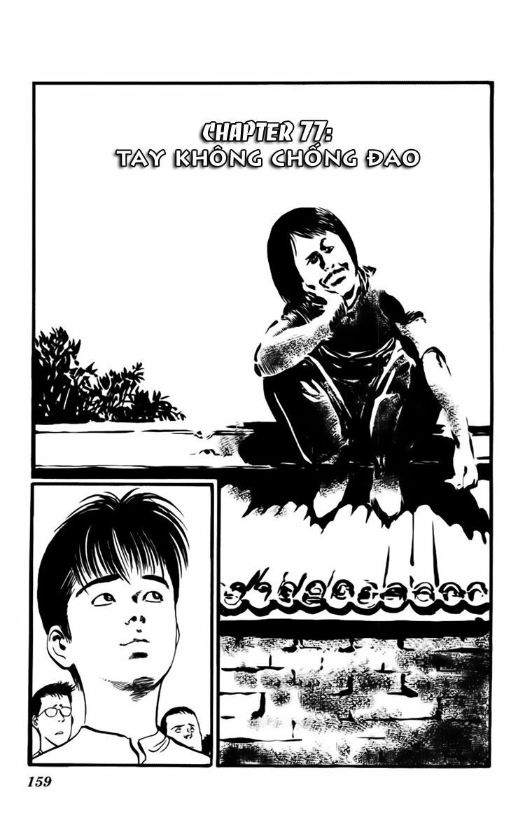 Kenji-Quyền Nhi Phương Thế Ngọc: Chapter 77