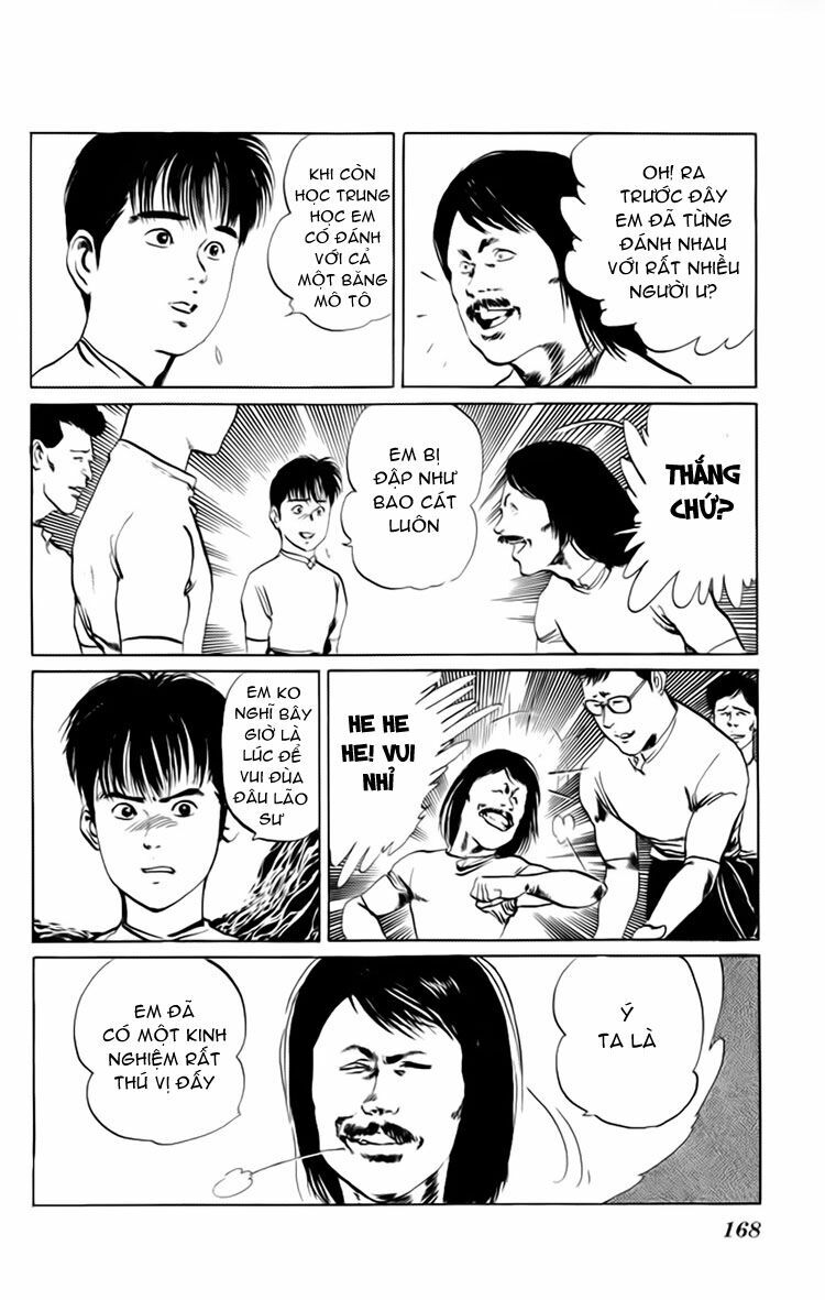 Kenji-Quyền Nhi Phương Thế Ngọc: Chapter 77