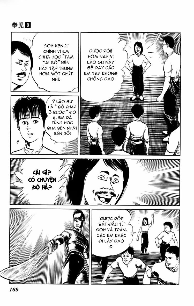 Kenji-Quyền Nhi Phương Thế Ngọc: Chapter 77