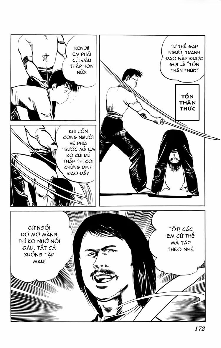Kenji-Quyền Nhi Phương Thế Ngọc: Chapter 77