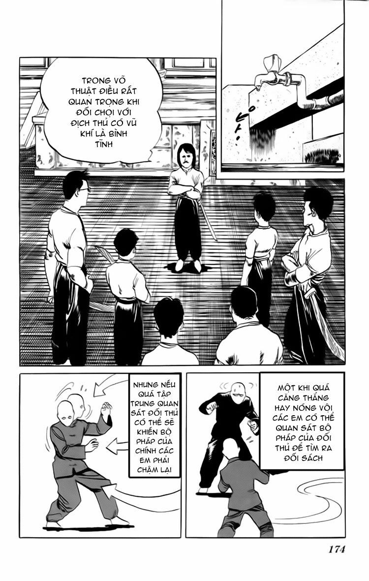 Kenji-Quyền Nhi Phương Thế Ngọc: Chapter 77
