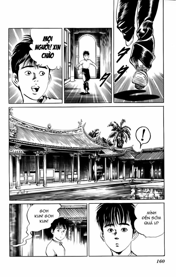 Kenji-Quyền Nhi Phương Thế Ngọc: Chapter 77