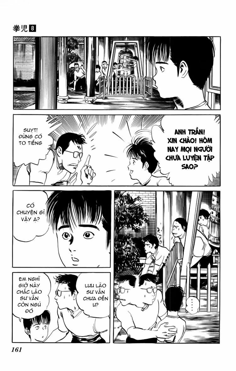 Kenji-Quyền Nhi Phương Thế Ngọc: Chapter 77