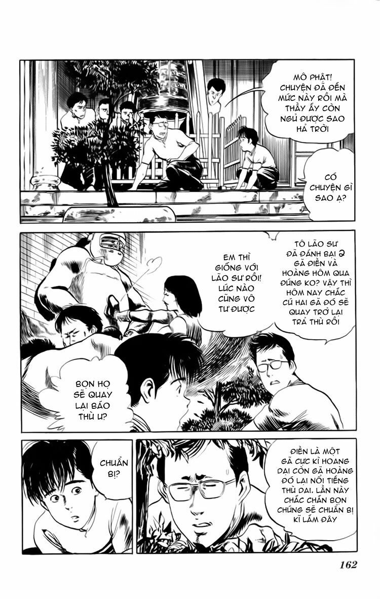 Kenji-Quyền Nhi Phương Thế Ngọc: Chapter 77