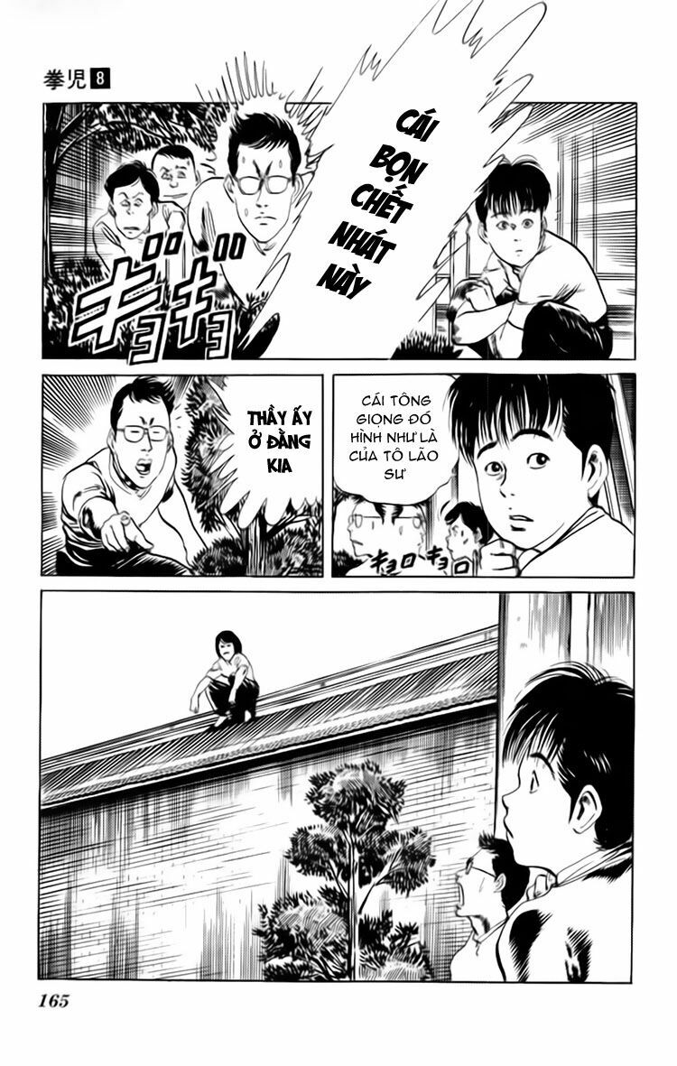 Kenji-Quyền Nhi Phương Thế Ngọc: Chapter 77