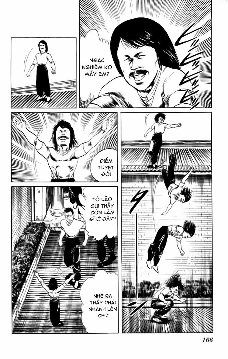 Kenji-Quyền Nhi Phương Thế Ngọc: Chapter 77