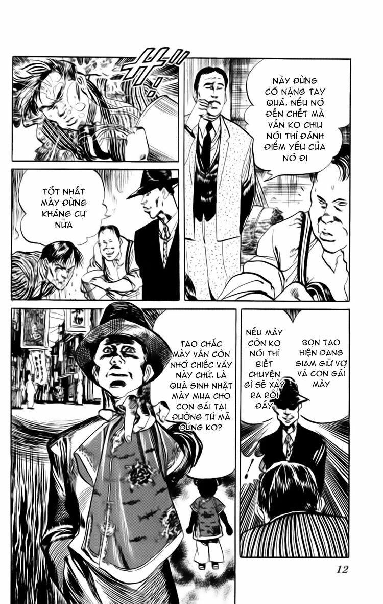 Kenji-Quyền Nhi Phương Thế Ngọc: Chapter 78