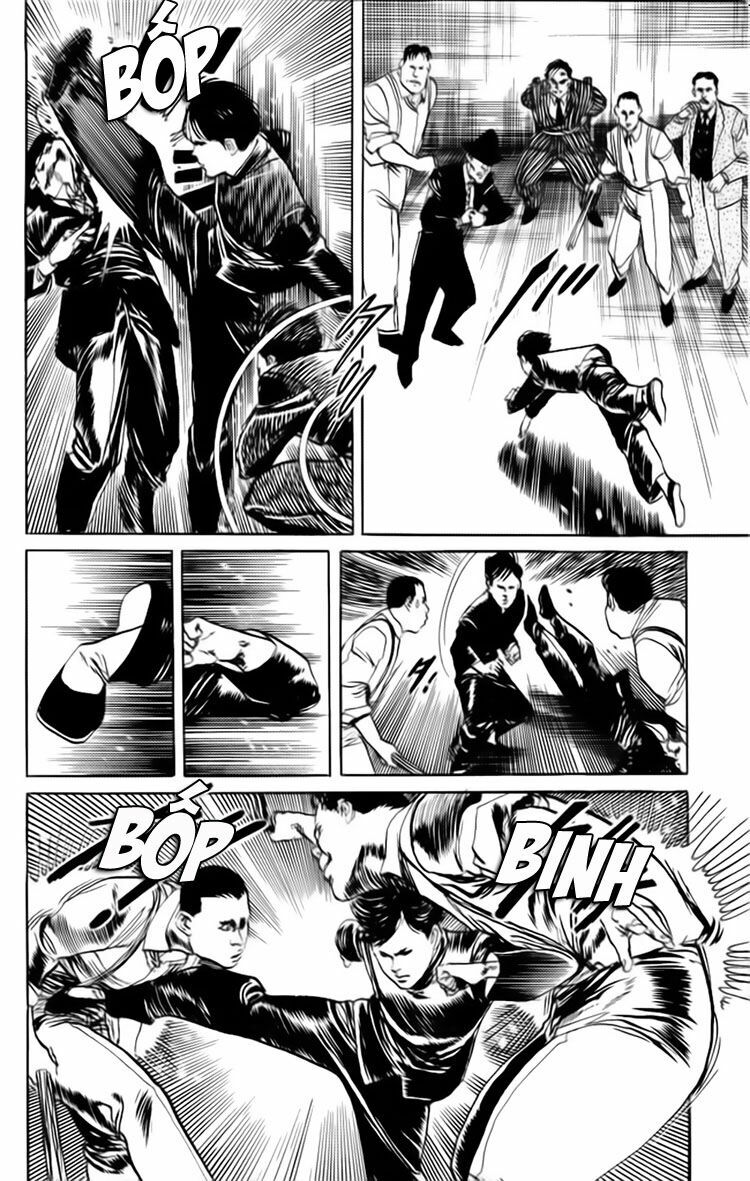 Kenji-Quyền Nhi Phương Thế Ngọc: Chapter 78