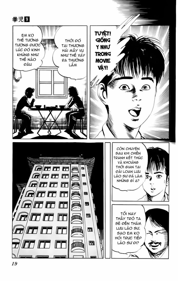 Kenji-Quyền Nhi Phương Thế Ngọc: Chapter 78