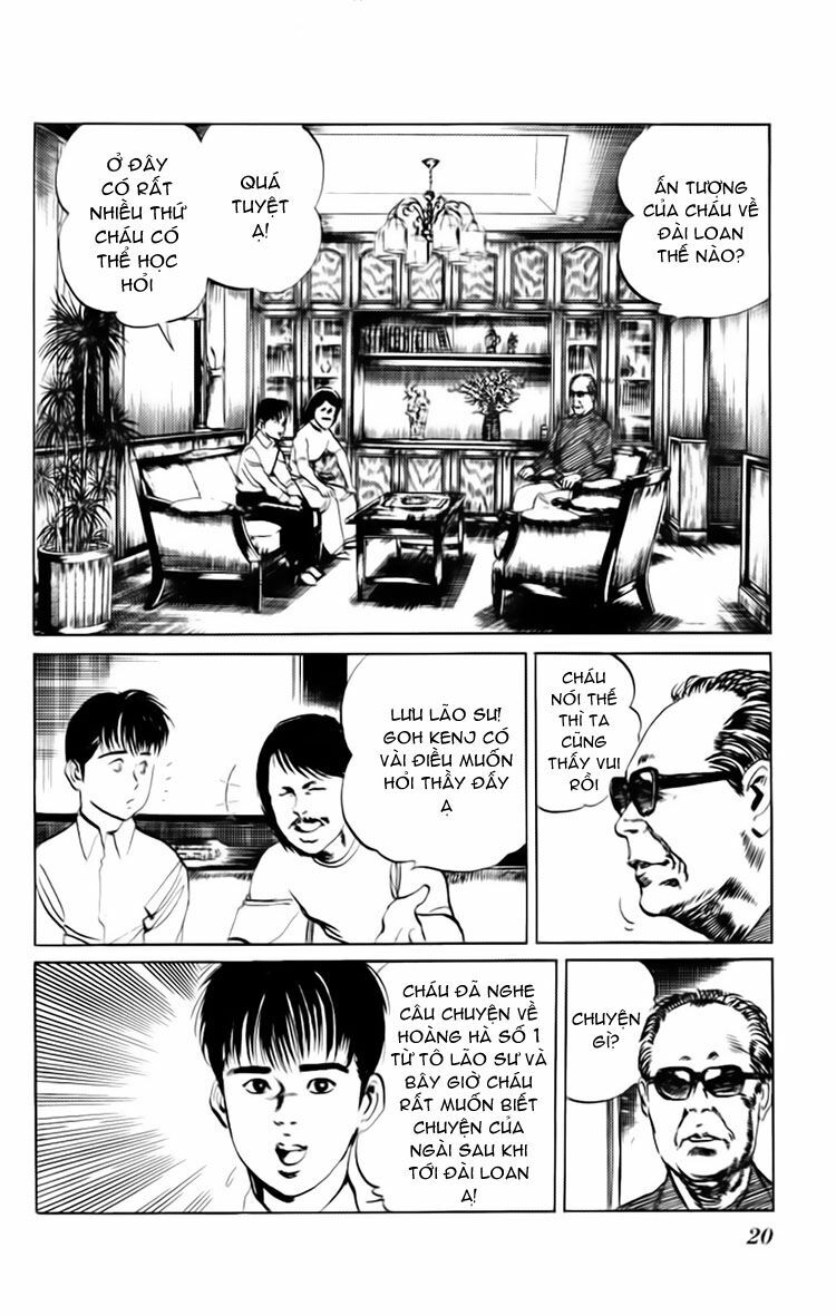 Kenji-Quyền Nhi Phương Thế Ngọc: Chapter 78