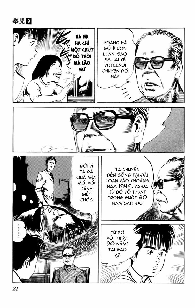 Kenji-Quyền Nhi Phương Thế Ngọc: Chapter 78