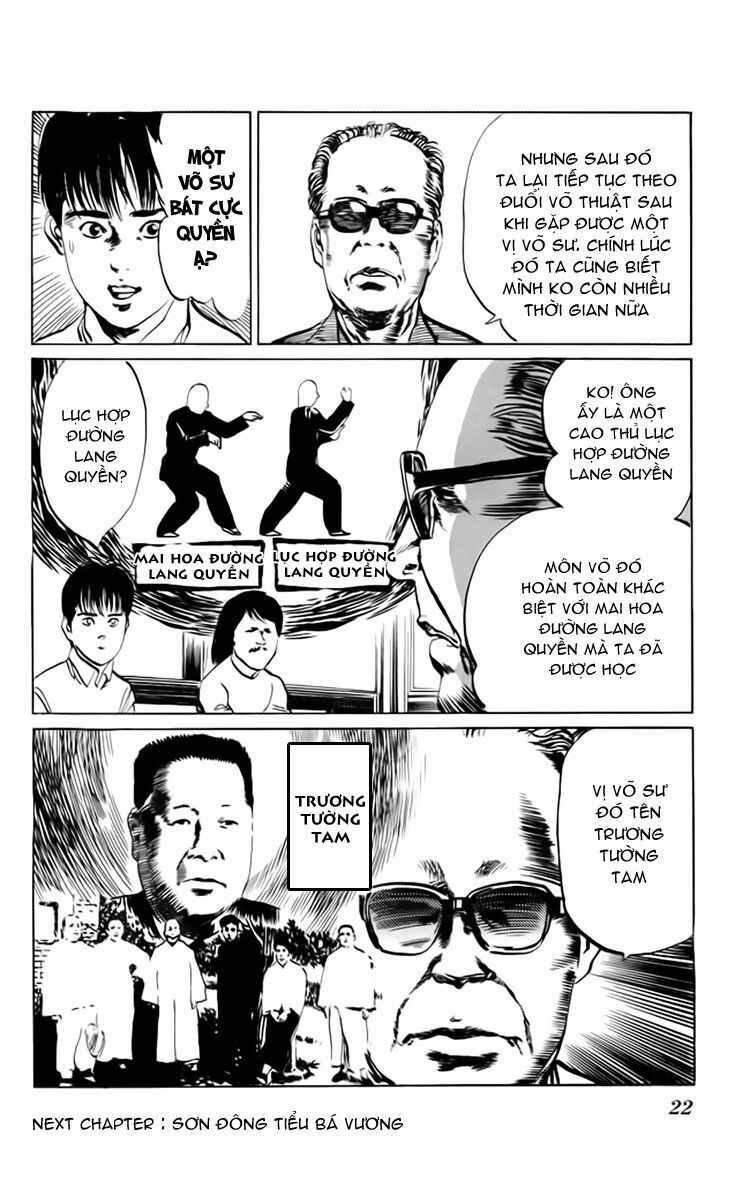 Kenji-Quyền Nhi Phương Thế Ngọc: Chapter 78