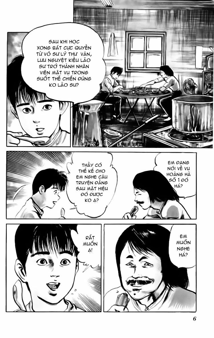 Kenji-Quyền Nhi Phương Thế Ngọc: Chapter 78
