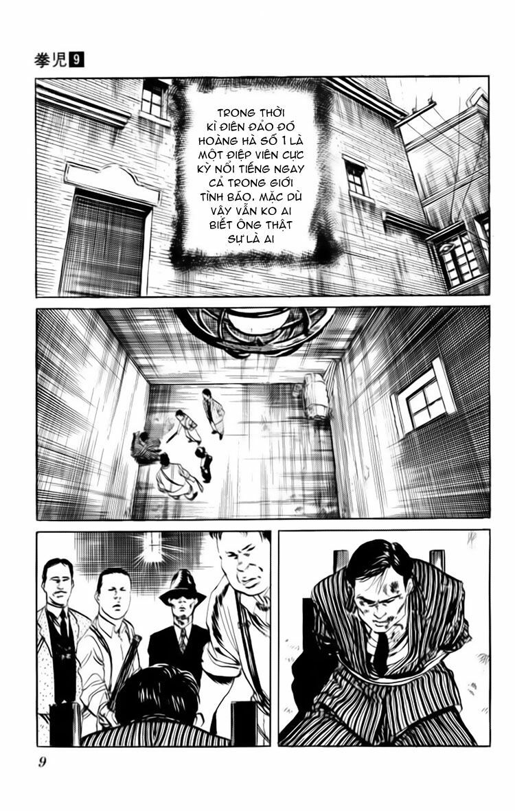 Kenji-Quyền Nhi Phương Thế Ngọc: Chapter 78