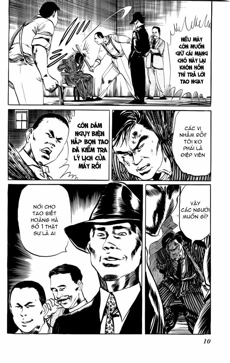 Kenji-Quyền Nhi Phương Thế Ngọc: Chapter 78