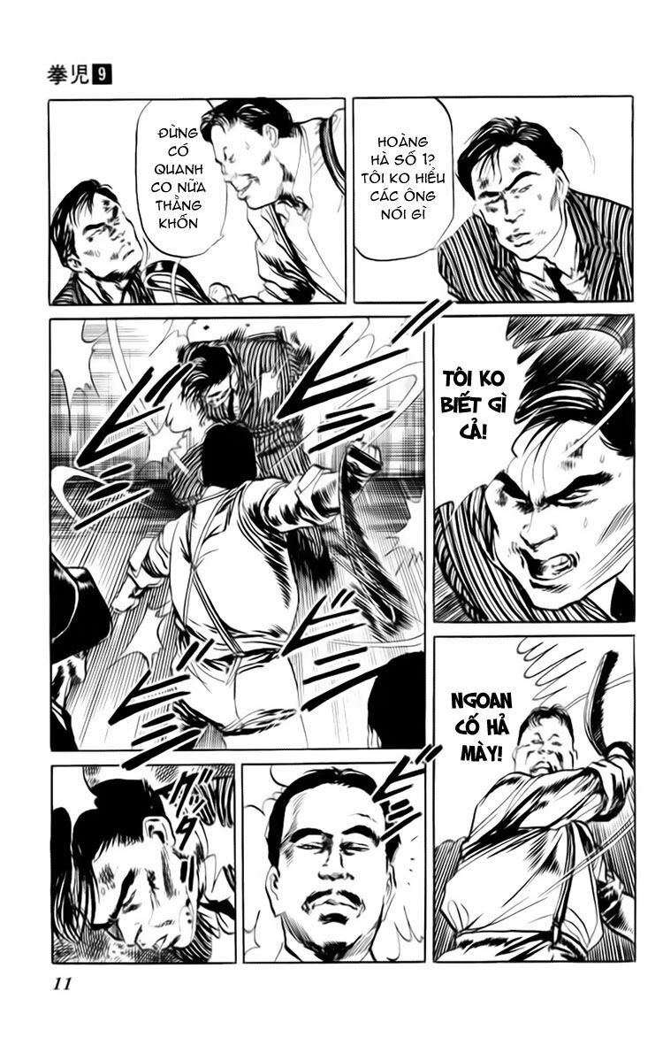 Kenji-Quyền Nhi Phương Thế Ngọc: Chapter 78