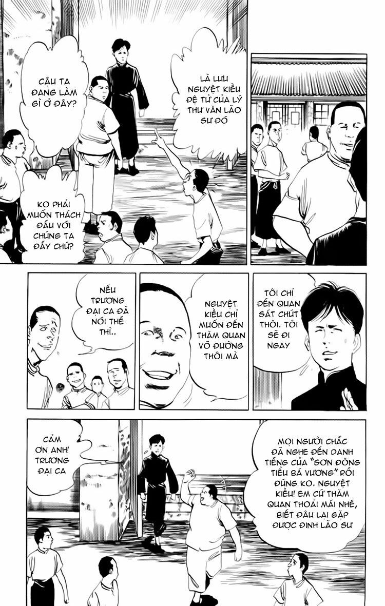 Kenji-Quyền Nhi Phương Thế Ngọc: Chapter 79