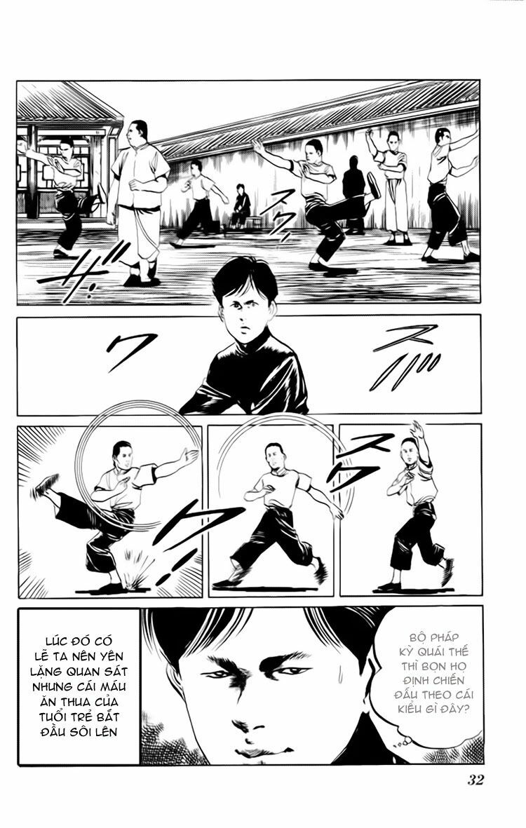 Kenji-Quyền Nhi Phương Thế Ngọc: Chapter 79