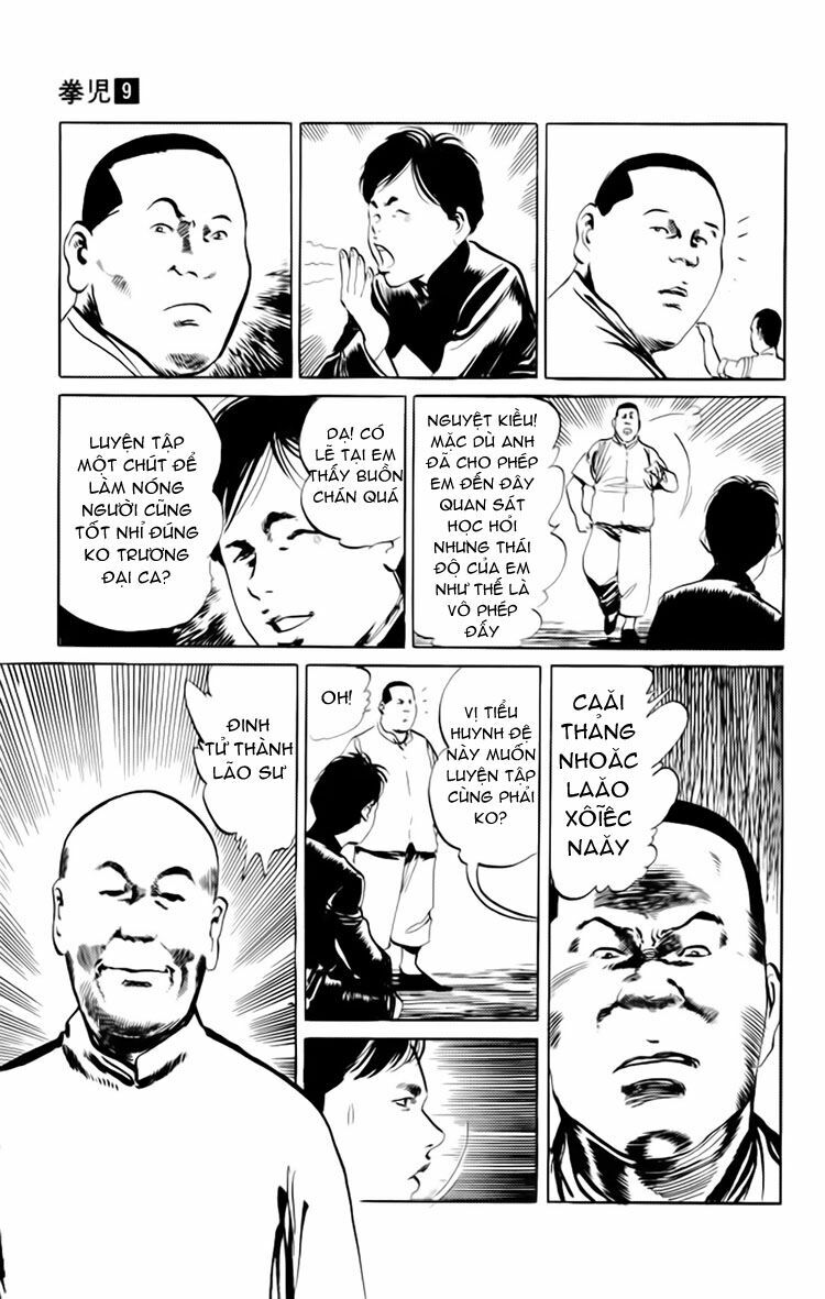 Kenji-Quyền Nhi Phương Thế Ngọc: Chapter 79