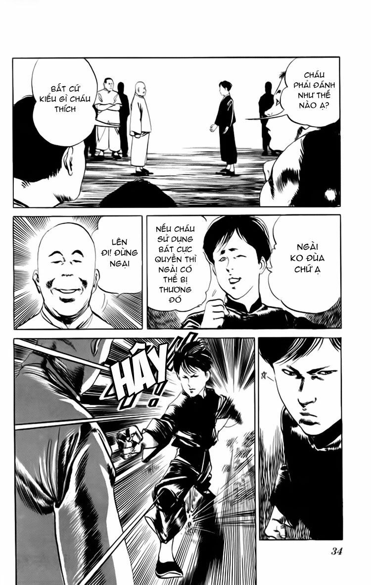 Kenji-Quyền Nhi Phương Thế Ngọc: Chapter 79