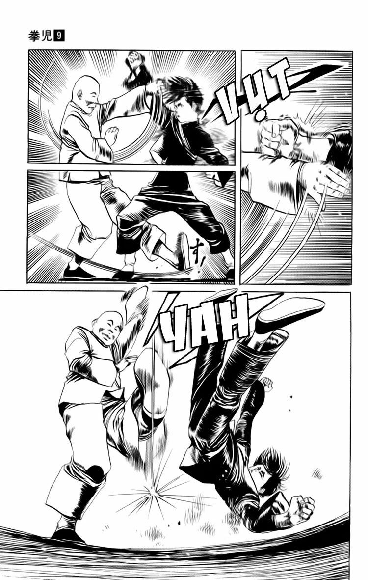 Kenji-Quyền Nhi Phương Thế Ngọc: Chapter 79