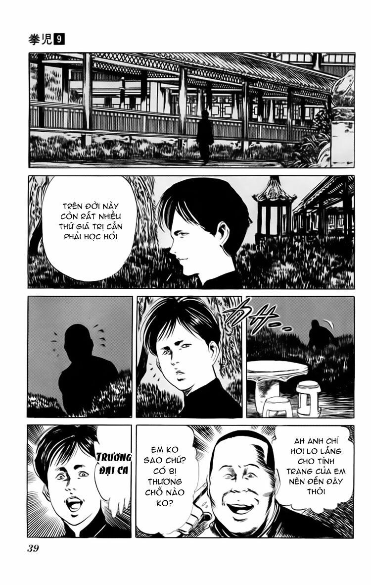 Kenji-Quyền Nhi Phương Thế Ngọc: Chapter 79