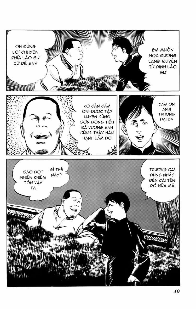 Kenji-Quyền Nhi Phương Thế Ngọc: Chapter 79
