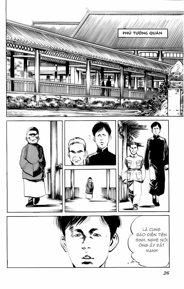 Kenji-Quyền Nhi Phương Thế Ngọc: Chapter 79