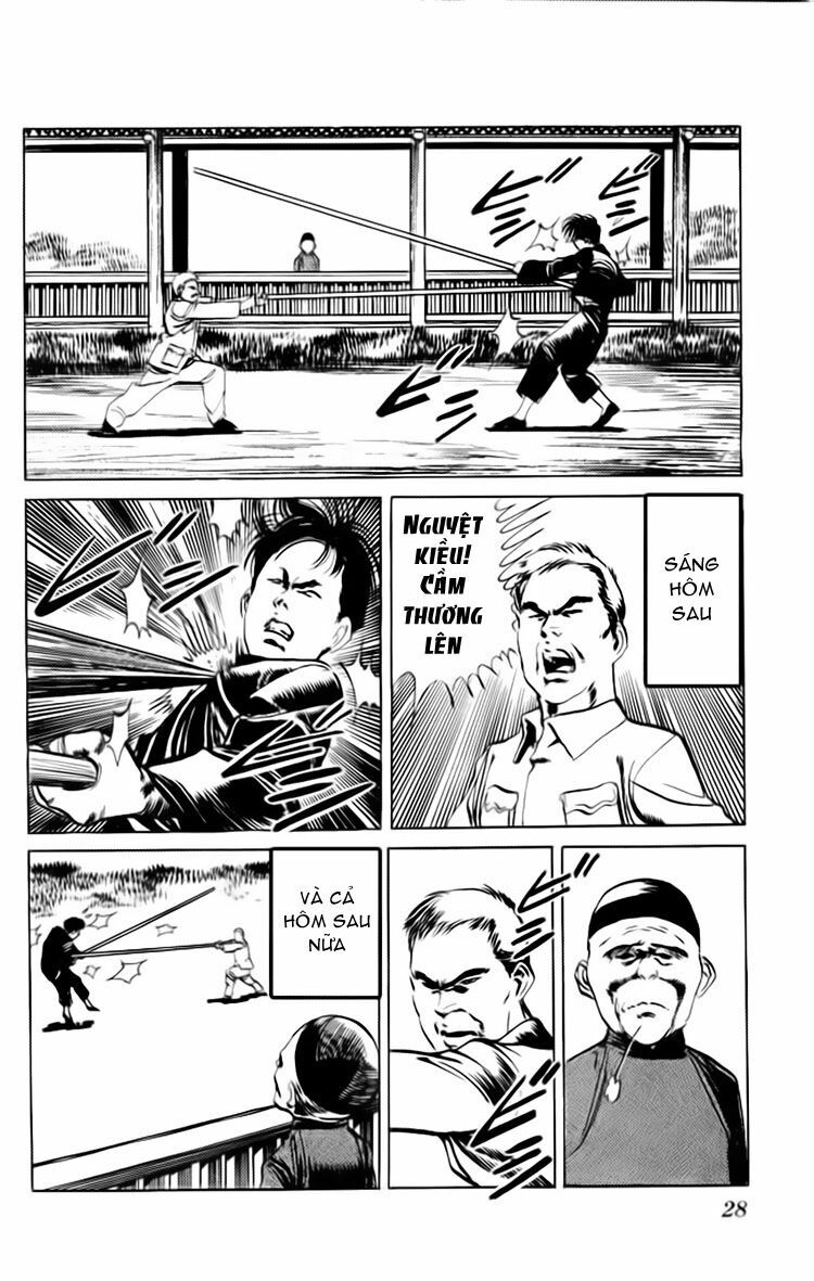 Kenji-Quyền Nhi Phương Thế Ngọc: Chapter 79