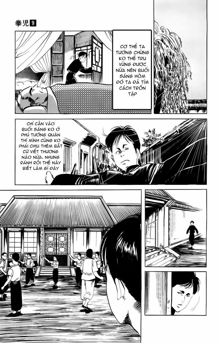 Kenji-Quyền Nhi Phương Thế Ngọc: Chapter 79