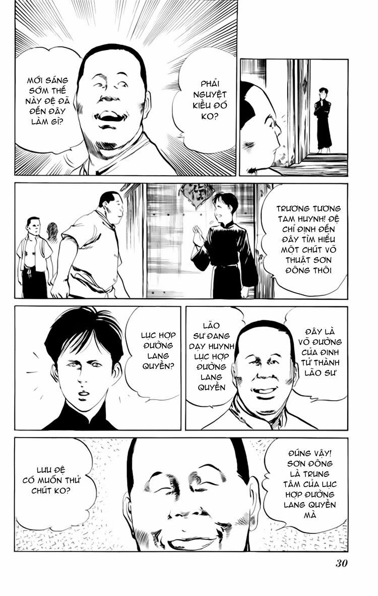 Kenji-Quyền Nhi Phương Thế Ngọc: Chapter 79