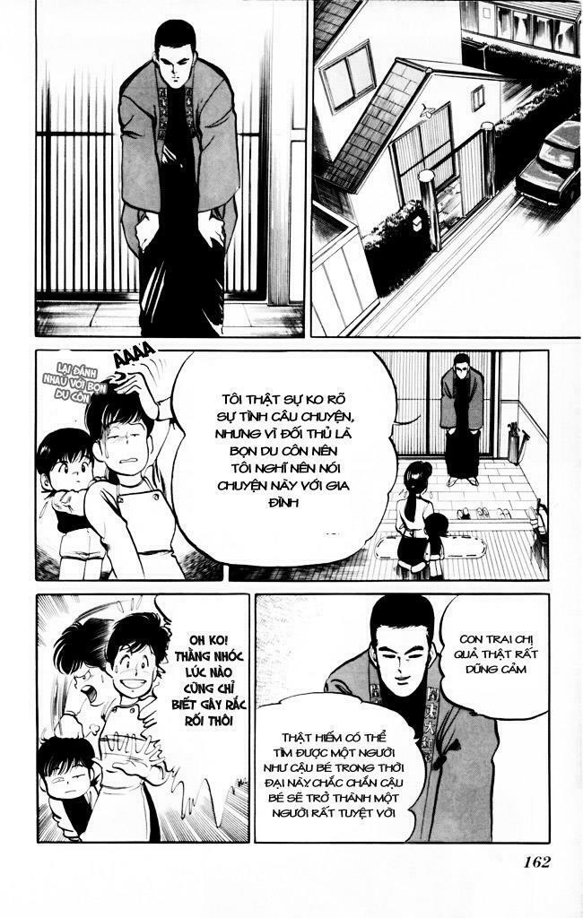 Kenji-Quyền Nhi Phương Thế Ngọc: Chapter 8