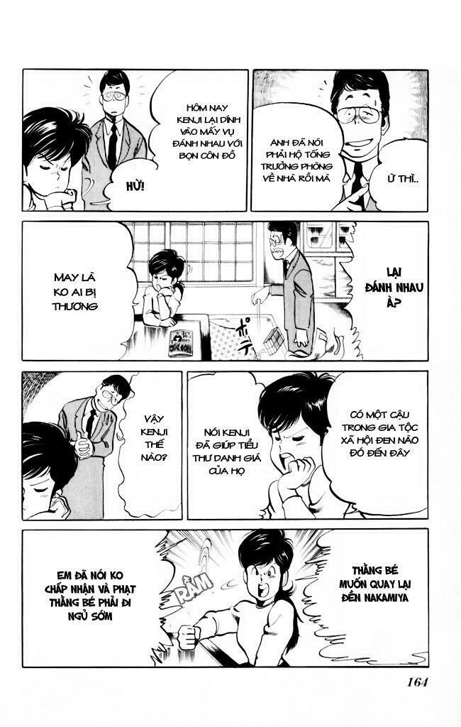 Kenji-Quyền Nhi Phương Thế Ngọc: Chapter 8